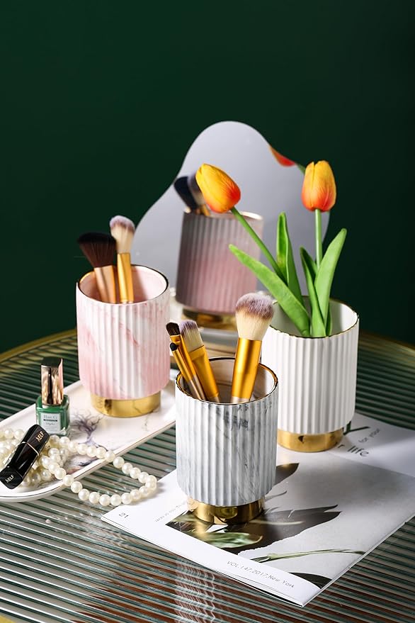 IEEK Makeup Brush Holder Organizer - Image 6