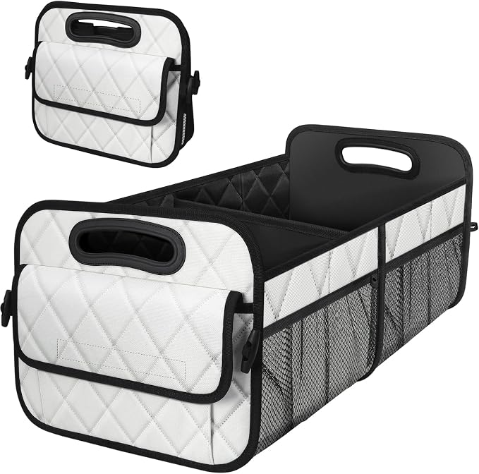Deosk Trunk Organizer with 6 Pockets by Deosk