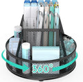 YINGHUA Metal Mesh Desk Organizer by Unknown