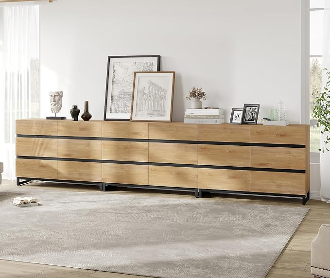 WAMPAT Dresser for Bedroom, Closet Organizers and Storage - Image 4