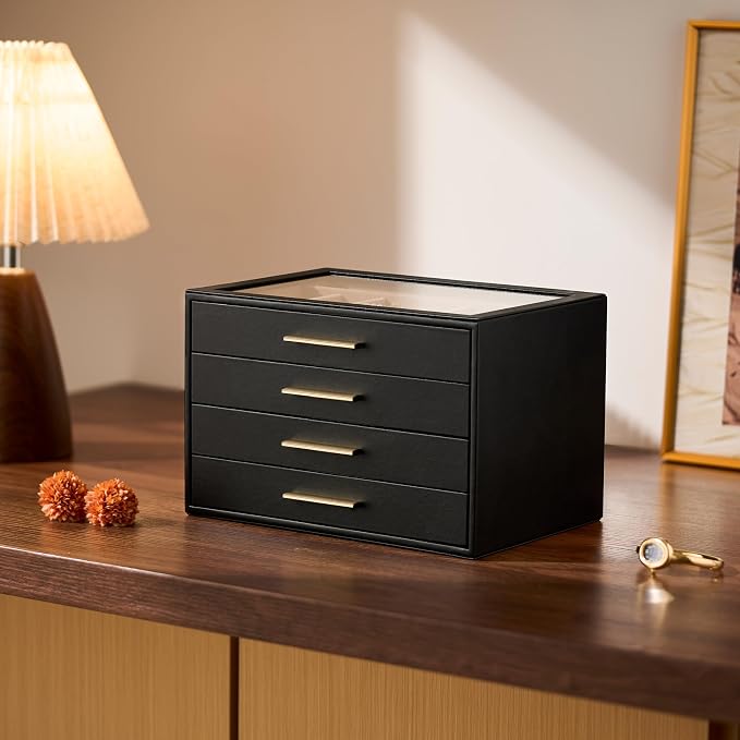 pickpiff Jewelry Box Organizer Case - Image 5