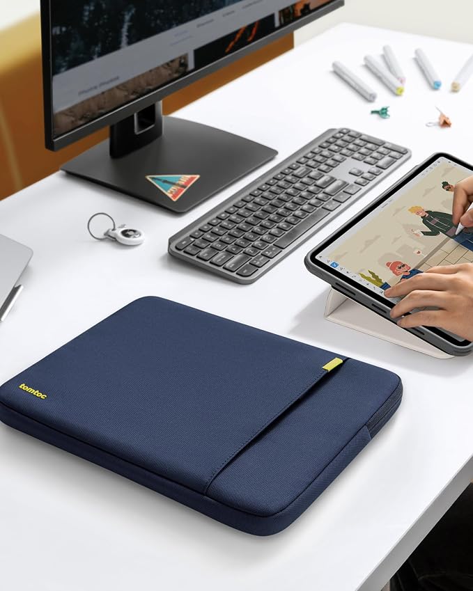 tomtoc 360° Protective Tablet Sleeve - Image 8
