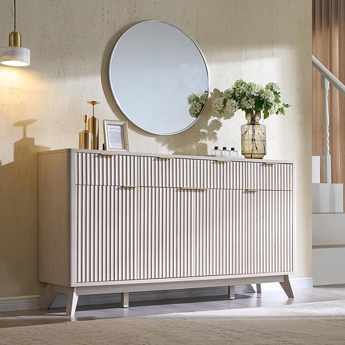 OKD Fluted Storage Cabinet - Image 7