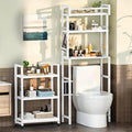 Recaceik 6-Tier Over The Toilet Storage Shelf by Recaceik