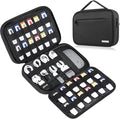 Lacdo USB Flash Drive Case Thumb Drive Holder Case Organizer Portable by Lacdo