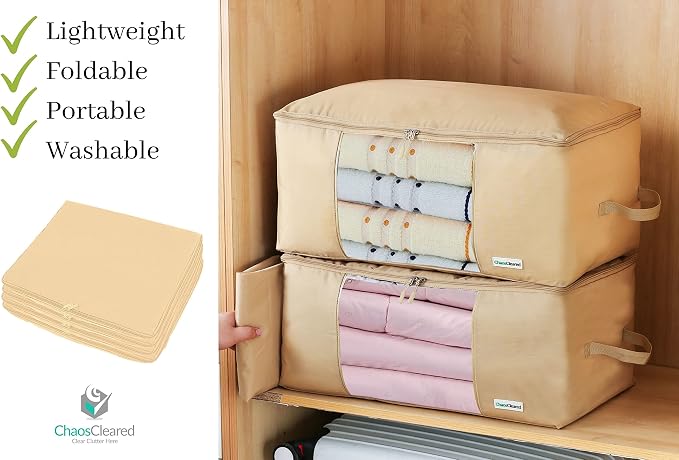 Comforter Storage Bag - Image 5