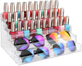 Sunglass Organizer Easy Snap-on Assembly, Acrylic Sticker Display Stand by Yes%21Fresh