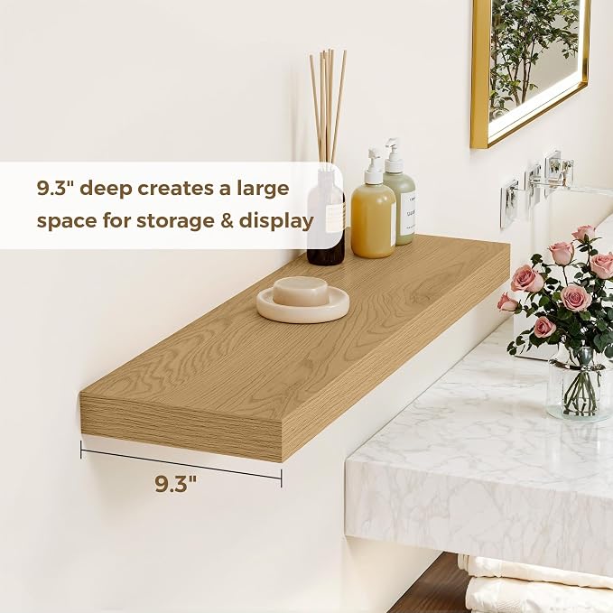 Dreamland 36 Inches Floating Shelves - Image 4