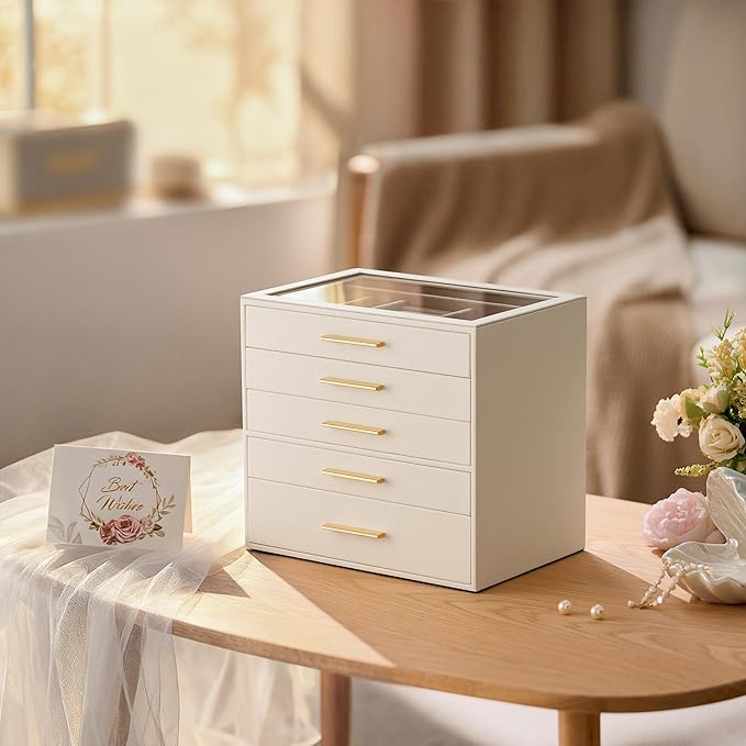 pickpiff Jewelry Box Organizer Case - Image 2