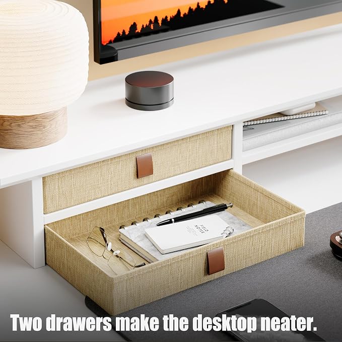 Dual‑Tier Monitor Stand Riser - Image 4