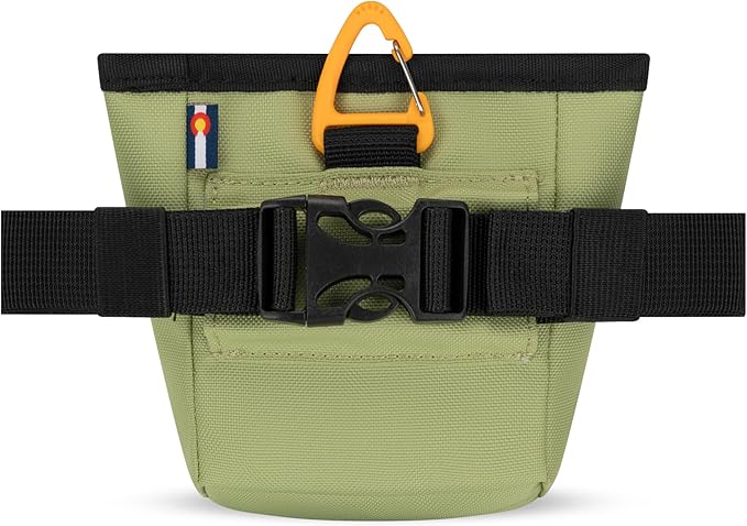 OllyDog Goodie Treat Bag, Dog Treat Pouch, Waist Belt Clip - Image 5