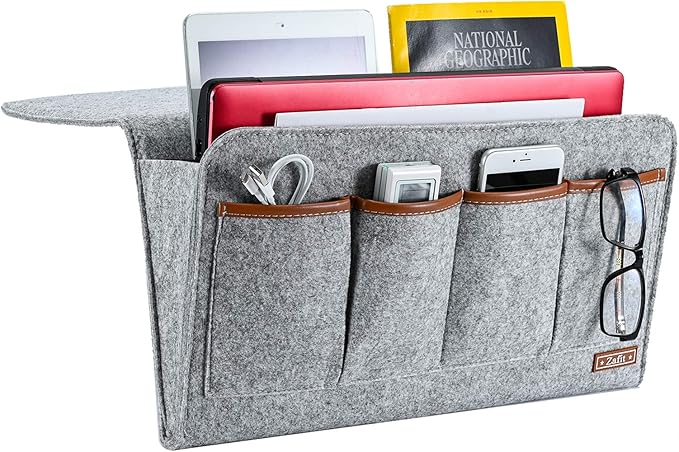 Bedside Caddy, Large Size Storage Organizer - Image 3