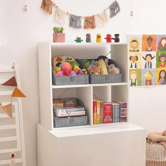GRANNY SAYS Closet Storage Bins, Clothes Organizer and Storage Bins, Trapezoid - Image 6