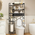 Over The Toilet Storage Shelf by Quikraen