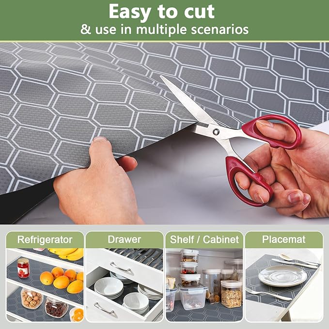 Non-Adhesive Shelf Liner Roll - Image 2