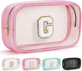 YOOLIFE Travel Clear Makeup Bag Toiletry Bag, Make up Bag Waterproof Toiletry by YOOLIFE