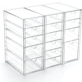 Prsildan Acrylic Drawer Organizer by Prsildan