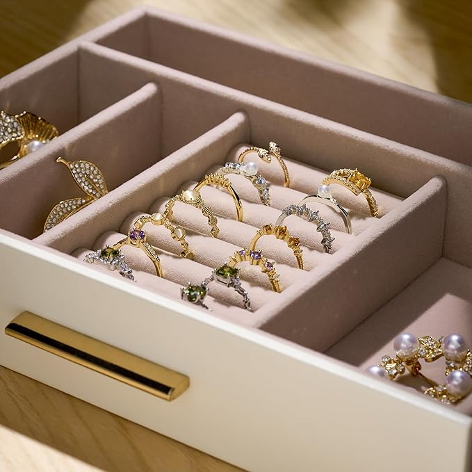 pickpiff Jewelry Box Organizer Case - Image 5