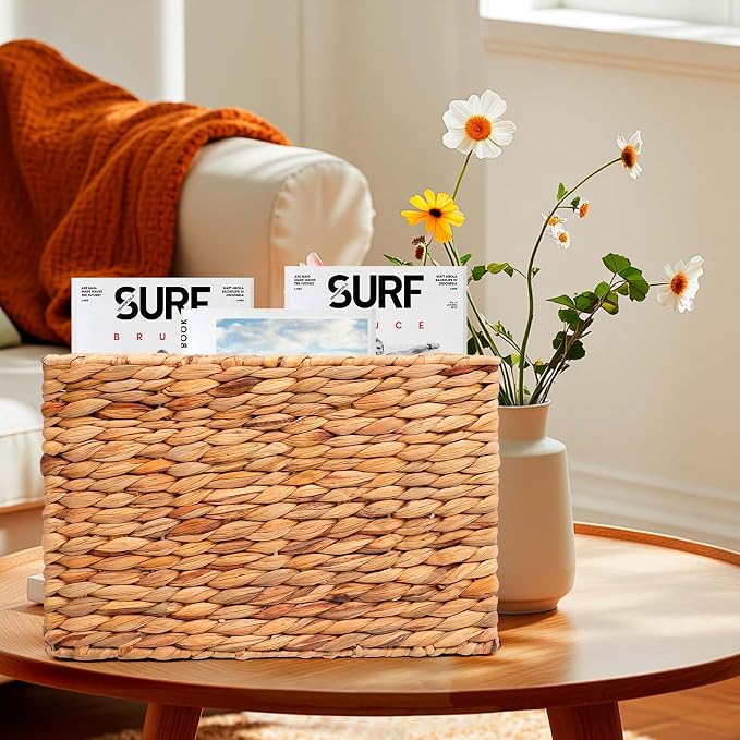 Magazines Holder Basket - Image 4