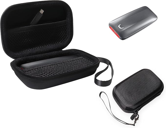 InGo Portable SSD Case by Unknown
