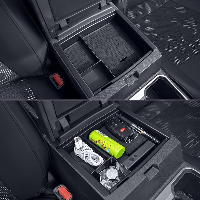 Center Console Divider Organizer - Image 5