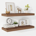 Fun Memories 24 Inch Floating Shelves by FunMemories