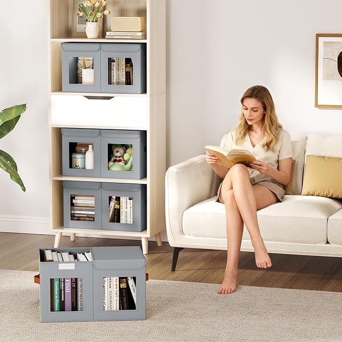 Large Closet Storage Bins - Image 5