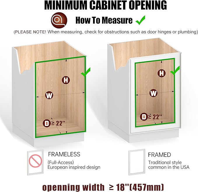 2-Tier Pull Out Cabinet Organizer, Pull Out Shelves and Drawer - Image 4