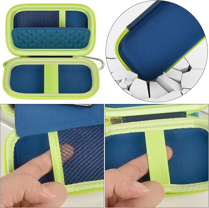 Hard Case Compatible with SanDisk Extreme PRO 500GB 1TB 2TB 4TB Portable - Image 4
