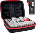 Tenergy Alkaline Batteries & Storage Case, 4xC Size, 4xD Size, 4x9V Size by Tenergy