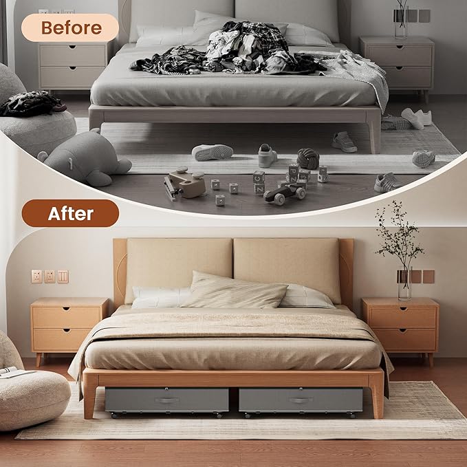 XXXL 78L Under Bed Storage - Image 6
