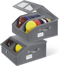 2 Pack Hat Storage for Baseball Caps-Holds Up to 48 Caps, Hat Organizer for by RZMAYIS