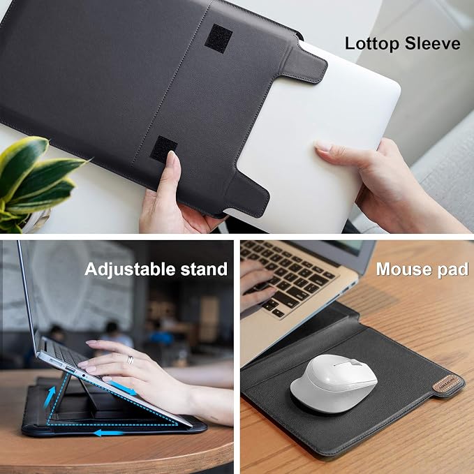 Nillkin Laptop Sleeve 15.6 inch, MacBook Sleeve - Image 5