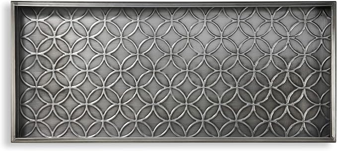 Good Directions Medium Boot Tray, Double Circles Multi-Purpose All Weather - Image 3