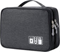mygreen Electronics Travel Organizer, Watreproof Electronic Accessories Case by mygreen