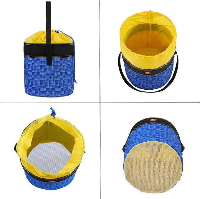 Toy Storage Organizer Basket Bag - Image 3
