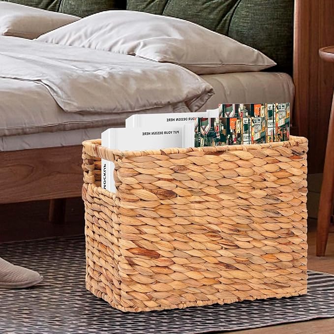 Magazines Holder Basket - Image 2