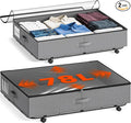 XXXL 78L Under Bed Storage by Home