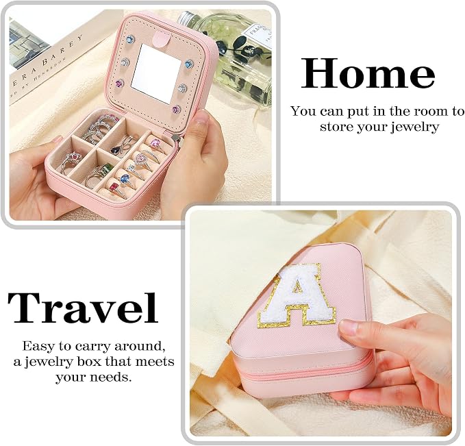 Parima Travel Jewelry Organizer - Image 6