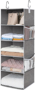 StorageWorks 5-Shelf Hanging Shelves by StorageWorks