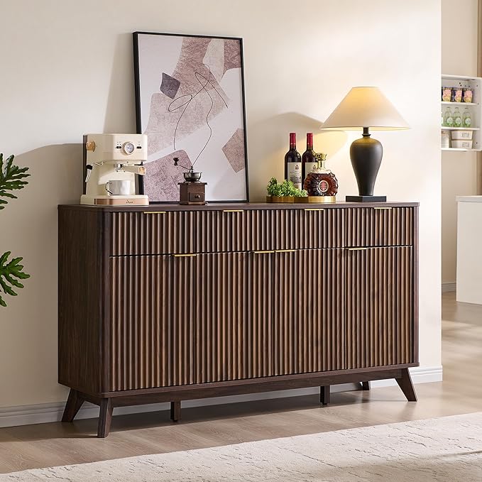 OKD Fluted Storage Cabinet by OKD