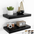 RICHFOCUS 16Inch Floating Shelves by Unknown