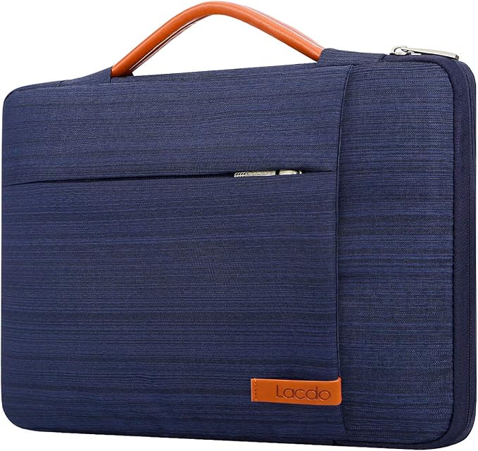 Lacdo 360° Protective Laptop Sleeve Case by Lacdo