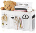 Bedside Caddy Bedside Organizer Hanging Storage Bag by frjjthchy