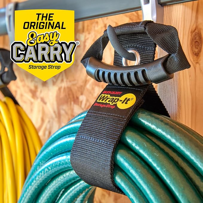 Easy-Carry Wrap-It Storage Straps - Image 7