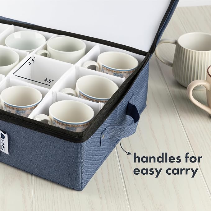 Hard Shell China Storage Containers 5-Piece Set Moving Boxes - Image 6