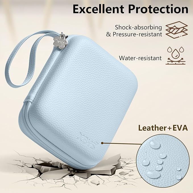 Charger Case for Macbook, Portable Tech Electronic Organizer Bag, Travel - Image 4