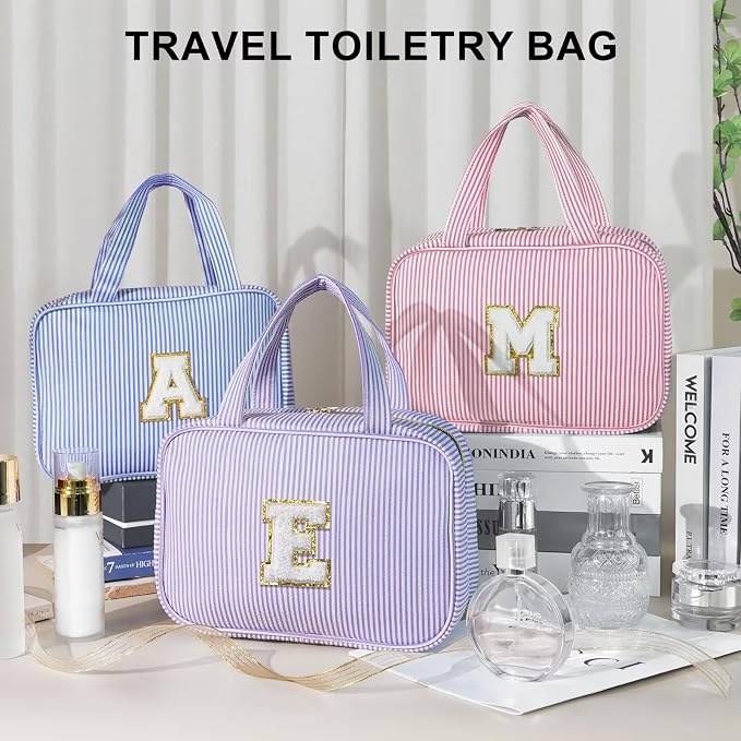 TOPEAST Travel Toiletry Bag for Women - Image 8
