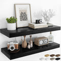 RICHFOCUS 36Inch Floating Shelves by Unknown