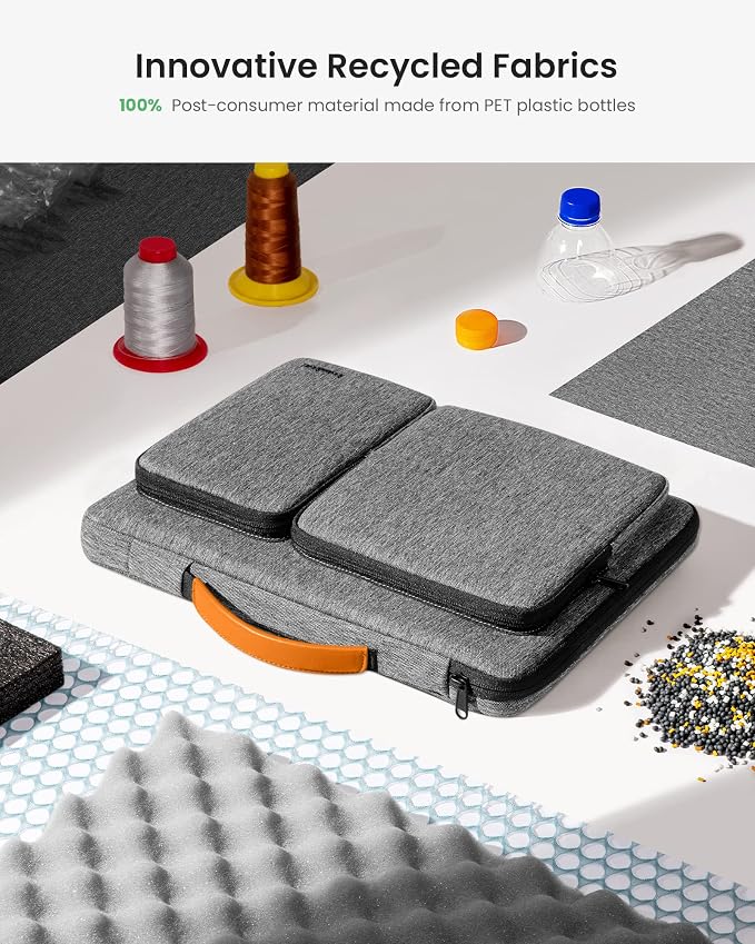 tomtoc 360 Protective Laptop Sleeve - Image 6